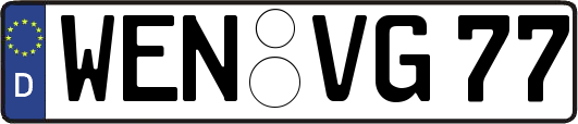 WEN-VG77