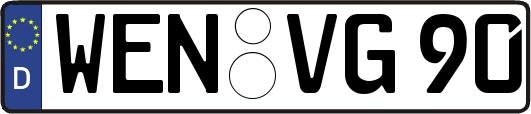 WEN-VG90