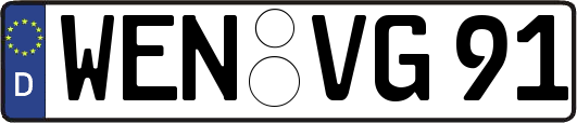 WEN-VG91