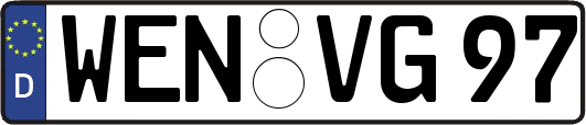 WEN-VG97