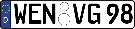 WEN-VG98