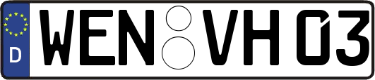 WEN-VH03