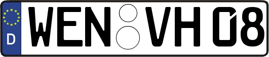 WEN-VH08