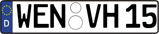 WEN-VH15