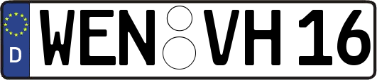 WEN-VH16