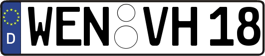WEN-VH18