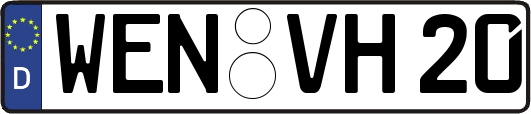 WEN-VH20