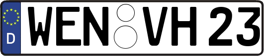 WEN-VH23