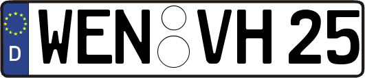 WEN-VH25