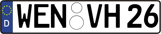WEN-VH26