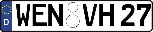 WEN-VH27