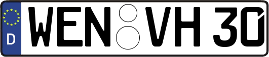 WEN-VH30