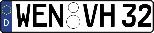 WEN-VH32