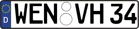 WEN-VH34
