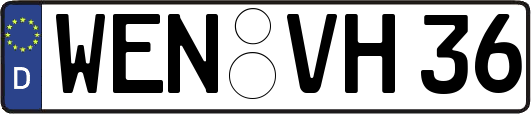 WEN-VH36