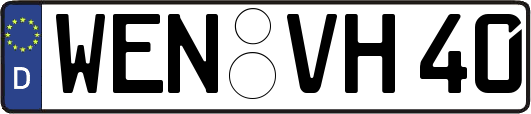 WEN-VH40
