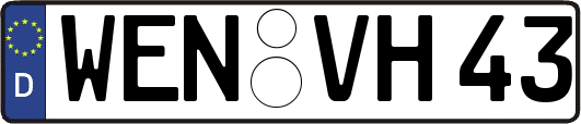 WEN-VH43