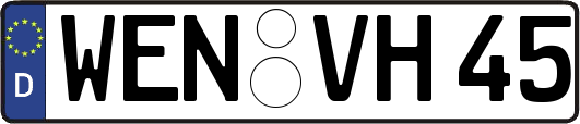 WEN-VH45