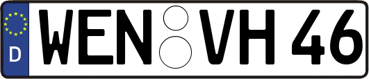 WEN-VH46