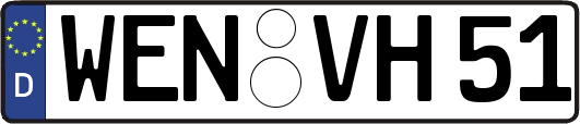 WEN-VH51