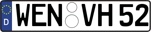 WEN-VH52