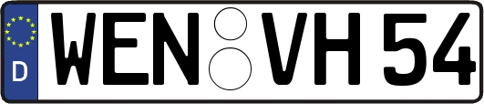 WEN-VH54