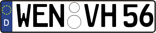 WEN-VH56