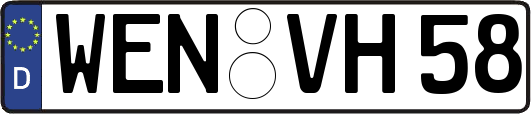 WEN-VH58