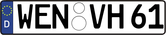 WEN-VH61