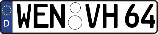 WEN-VH64