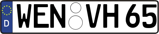 WEN-VH65