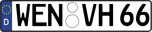 WEN-VH66