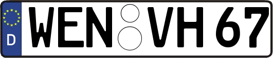 WEN-VH67