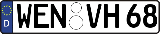 WEN-VH68
