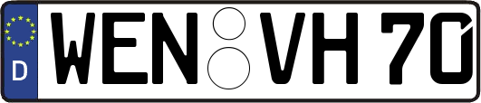 WEN-VH70
