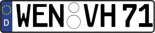 WEN-VH71