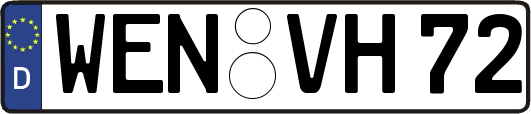 WEN-VH72