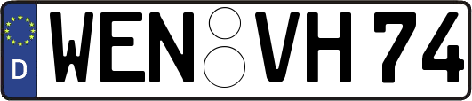 WEN-VH74