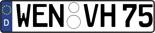 WEN-VH75