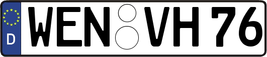 WEN-VH76