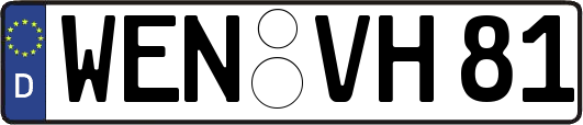 WEN-VH81