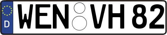 WEN-VH82