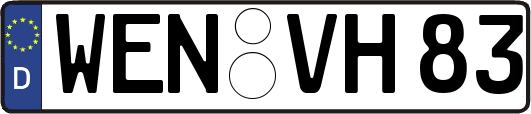 WEN-VH83
