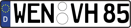WEN-VH85