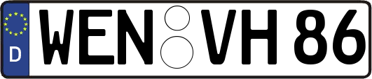 WEN-VH86