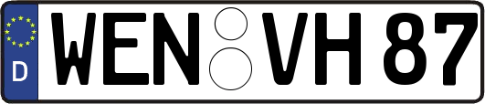 WEN-VH87