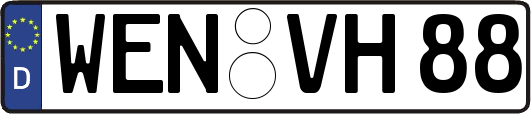 WEN-VH88