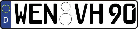WEN-VH90