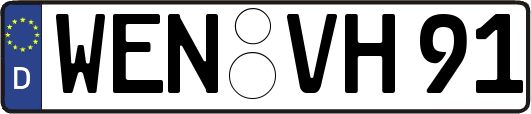 WEN-VH91