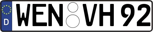 WEN-VH92